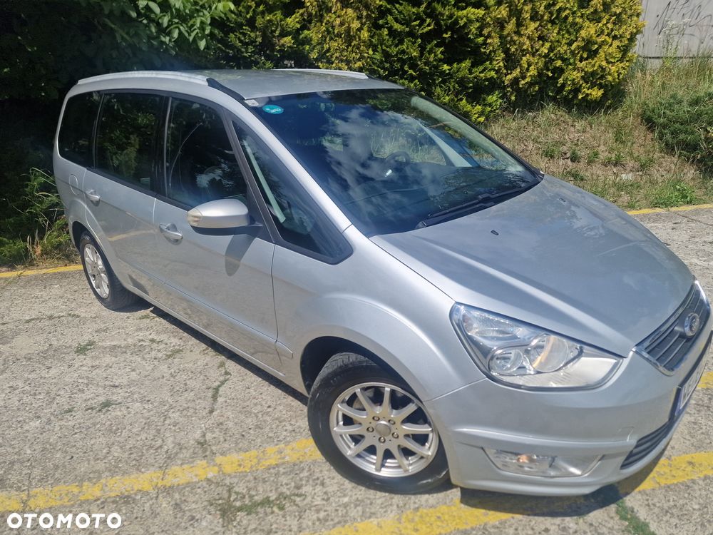 Ford Galaxy 2.0 TDCi DPF Titanium - 36