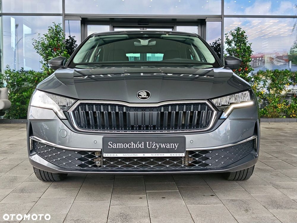 Skoda Octavia 1.5 TSI mHEV Selection DSG - 3