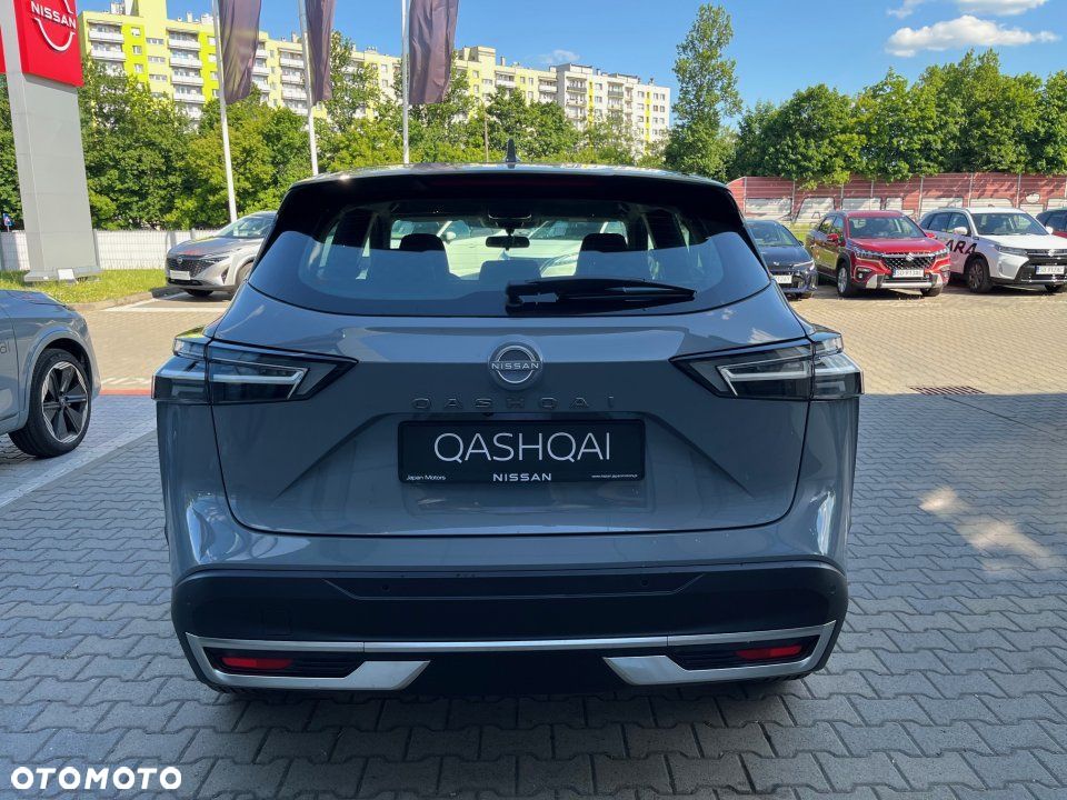Nissan Qashqai - 6
