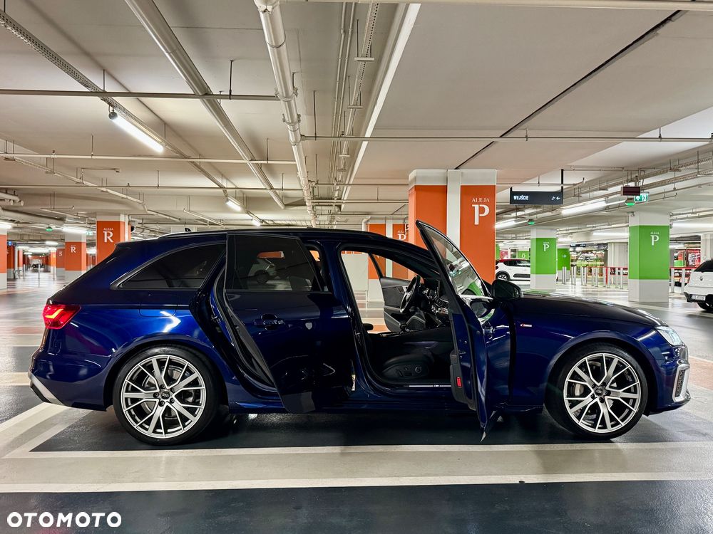 Audi A4 Avant 40 TDI mHEV S Line S tronic - 11