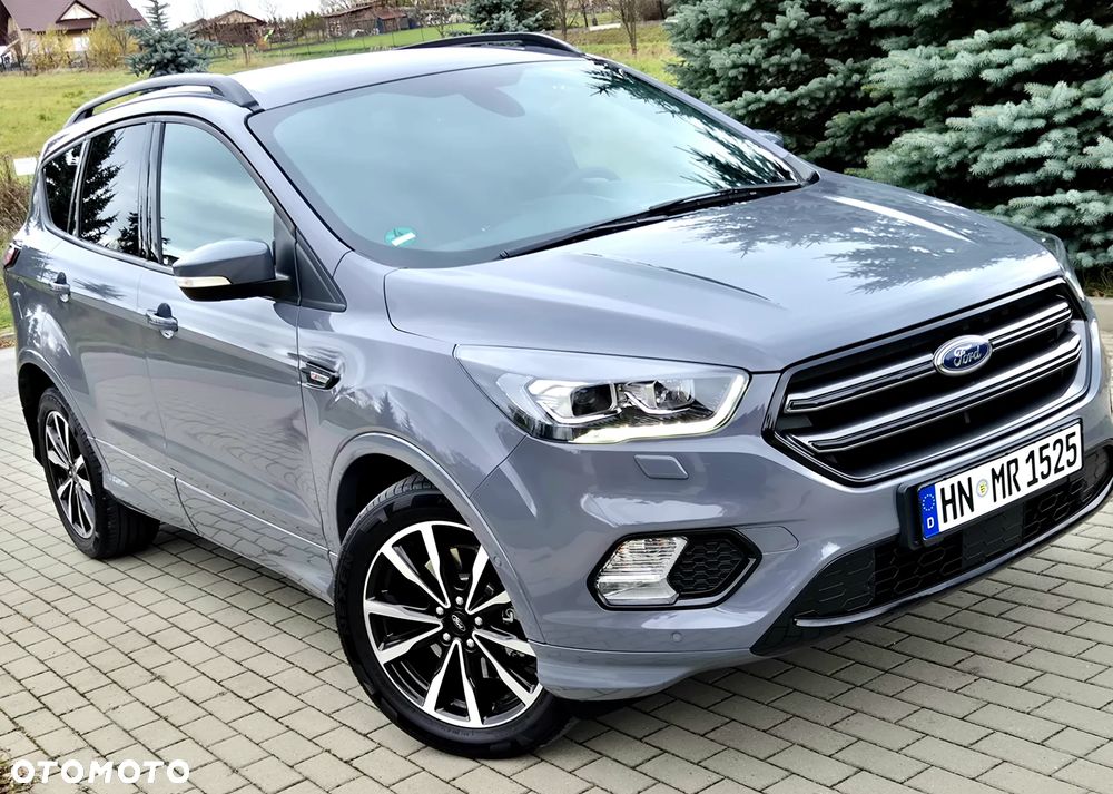 Ford Kuga 2.0 TDCi 4x4 ST-Line - 16