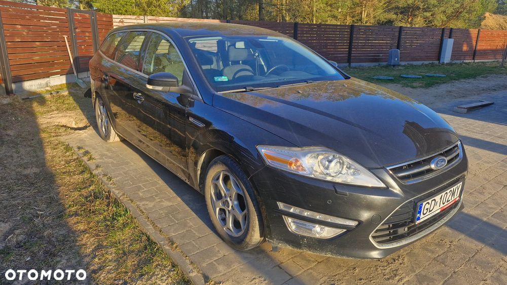 Ford Mondeo 2.0 TDCi Titanium X - 4