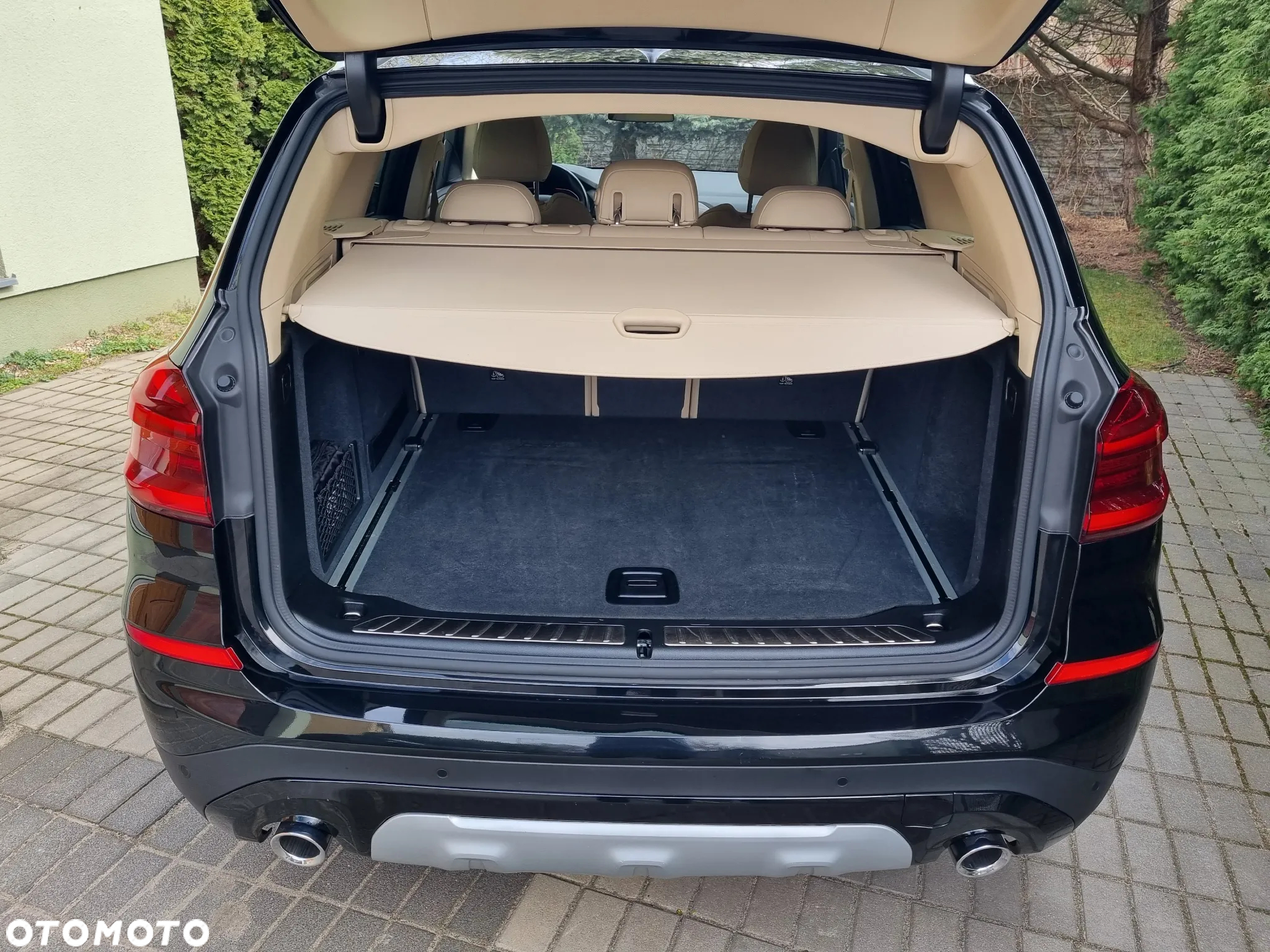 BMW X3 xDrive20d xLine - 9