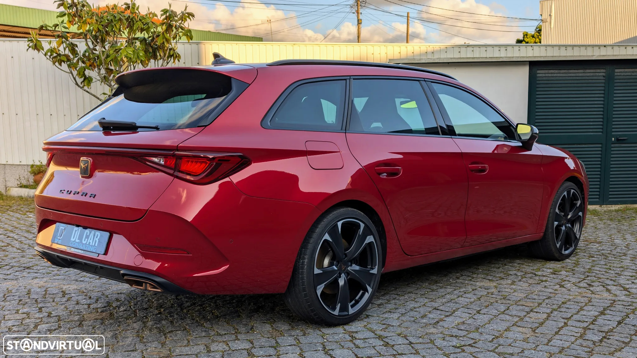 Cupra Leon ST 1.4 e-Hybrid VZ DSG - 7