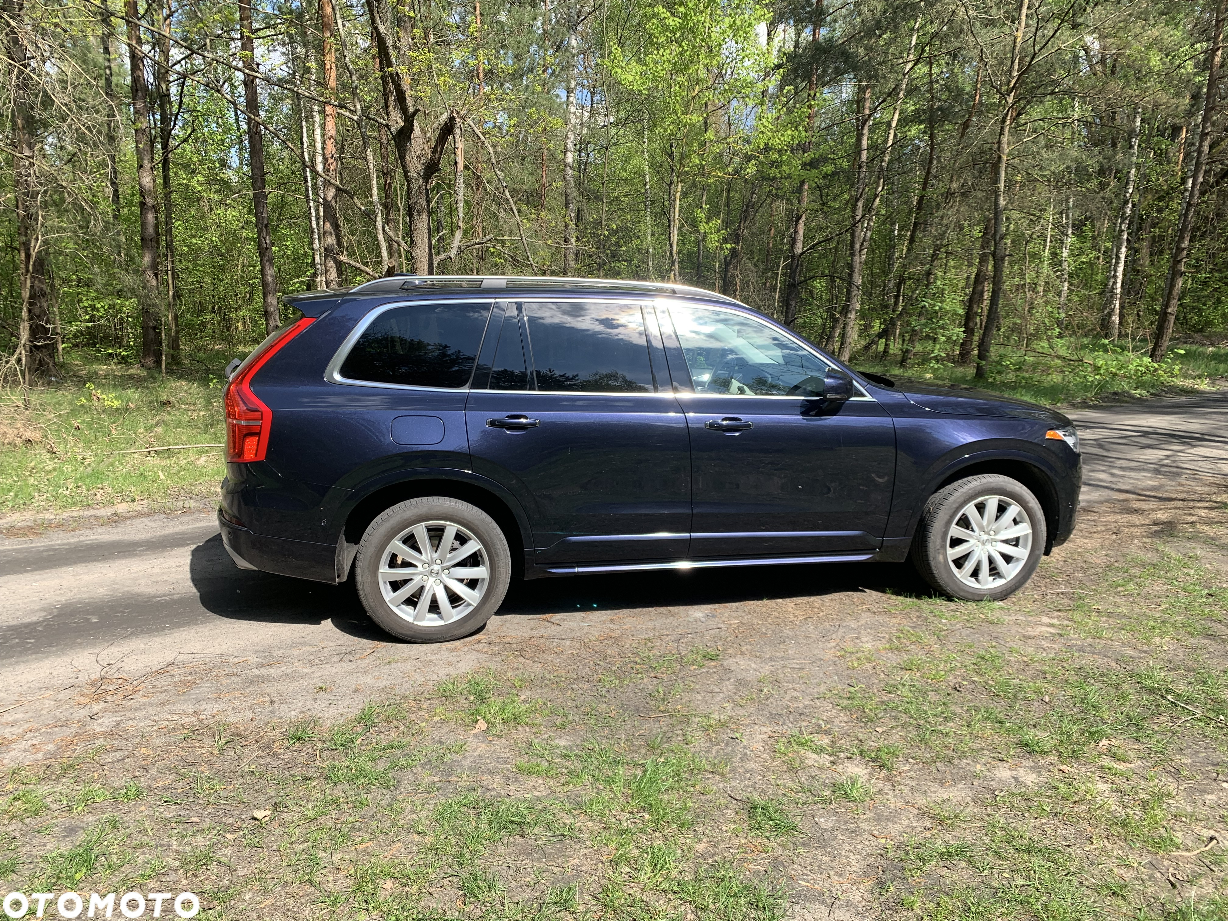 Volvo XC 90 T6 AWD Geartronic Momentum - 17