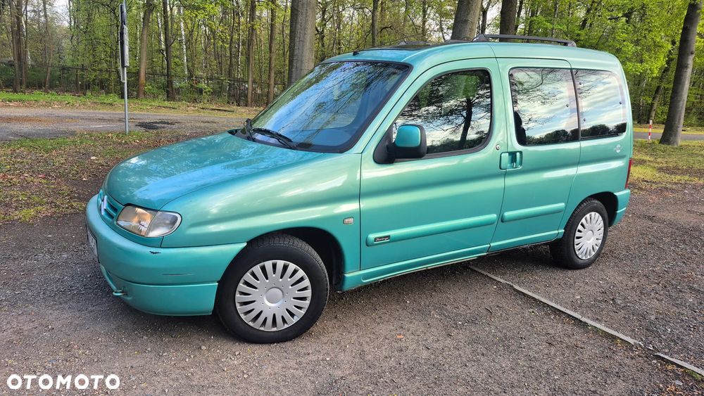 Citroën Berlingo 1.4i Exclusive - 34