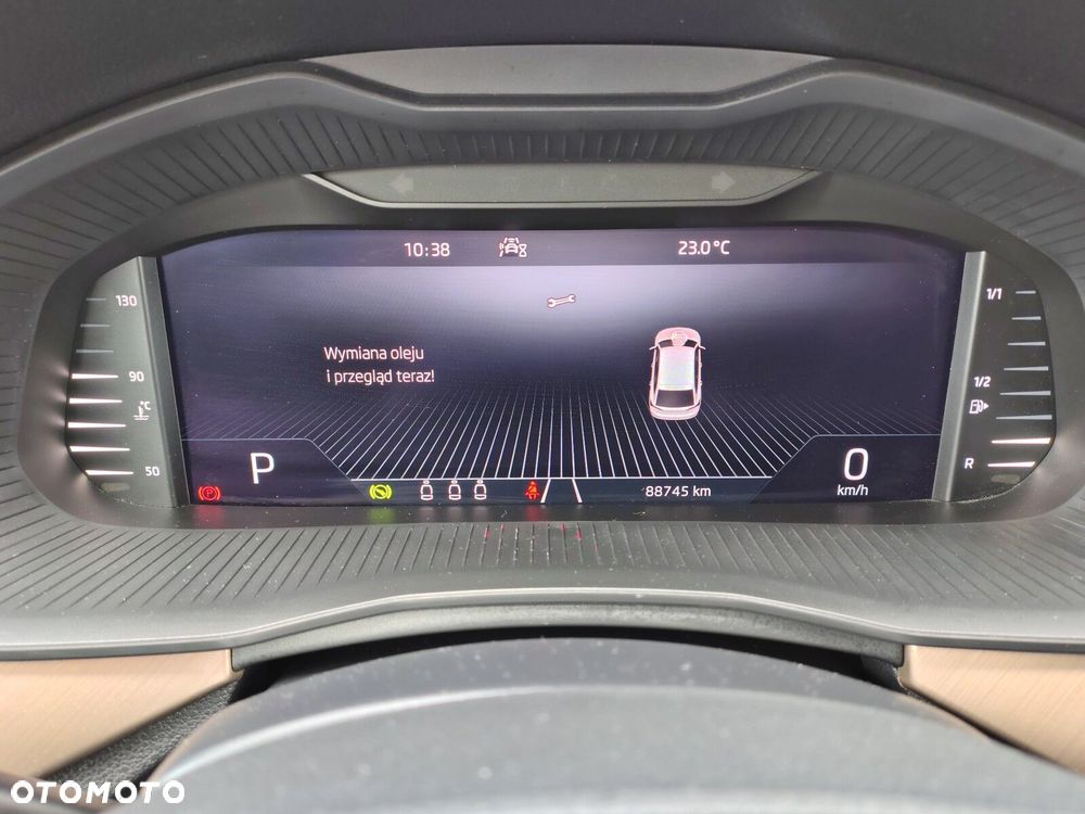 Skoda Scala 1.5 TSI Style DSG - 14
