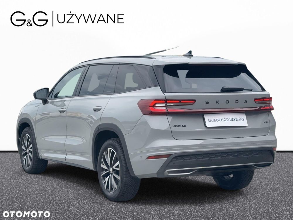 Skoda Kodiaq 2.0 TDI 4x4 Sportline DSG - 5