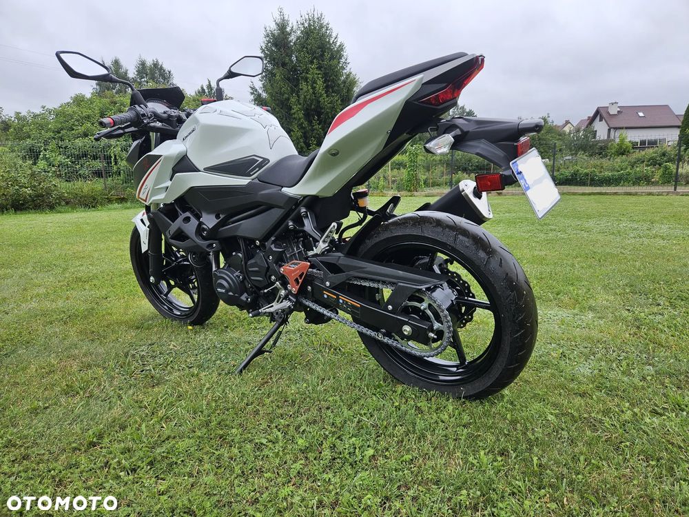 Kawasaki Z - 5