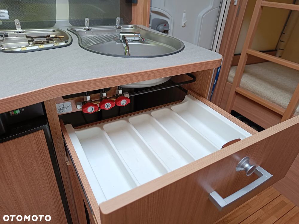 KNAUS SPORT STYLE 400 LK - 37