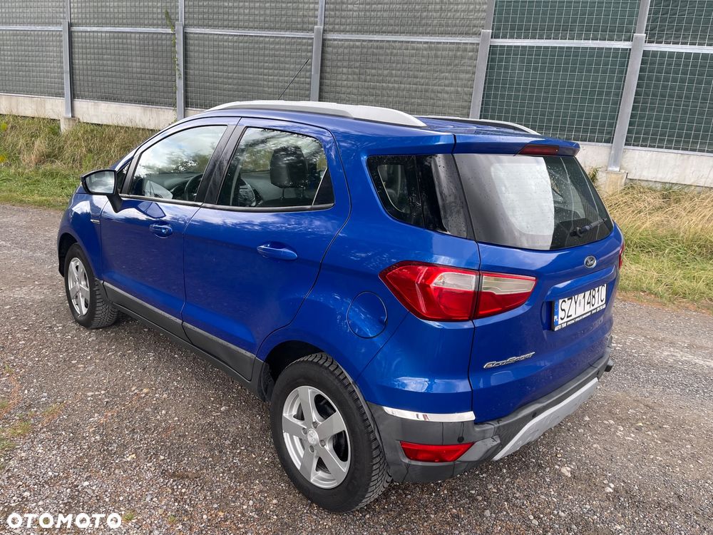 Ford EcoSport 1.0 EcoBoost TITANIUM - 2