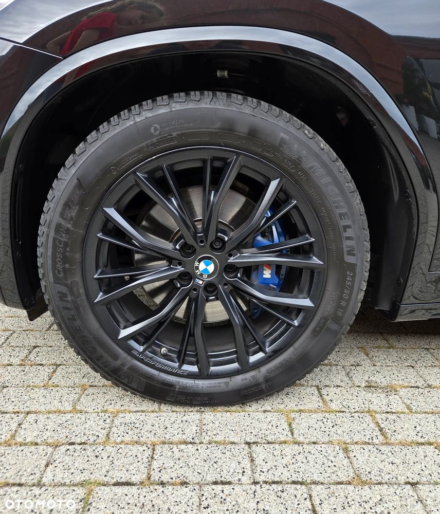 BMW X3 xDrive30d M Sport sport - 6