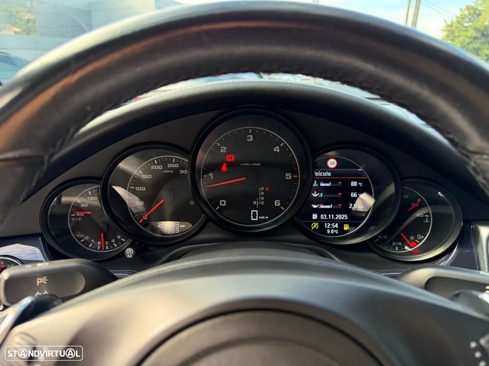 Porsche Panamera Diesel - 13