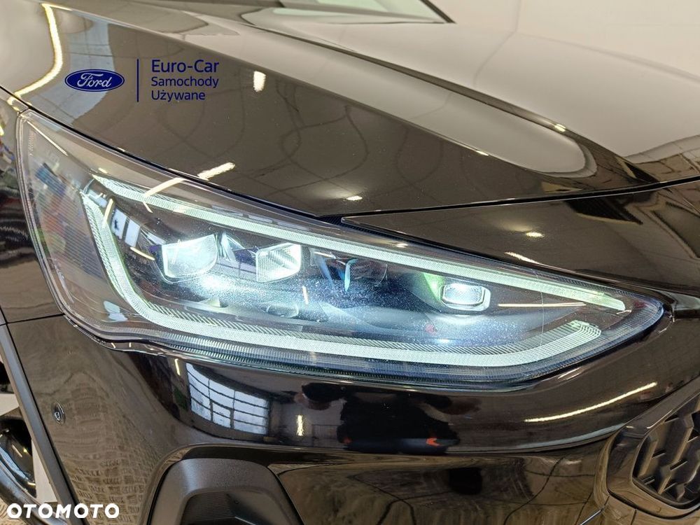 Ford Focus 1.0 EcoBoost Hybrid TITANIUM X - 34