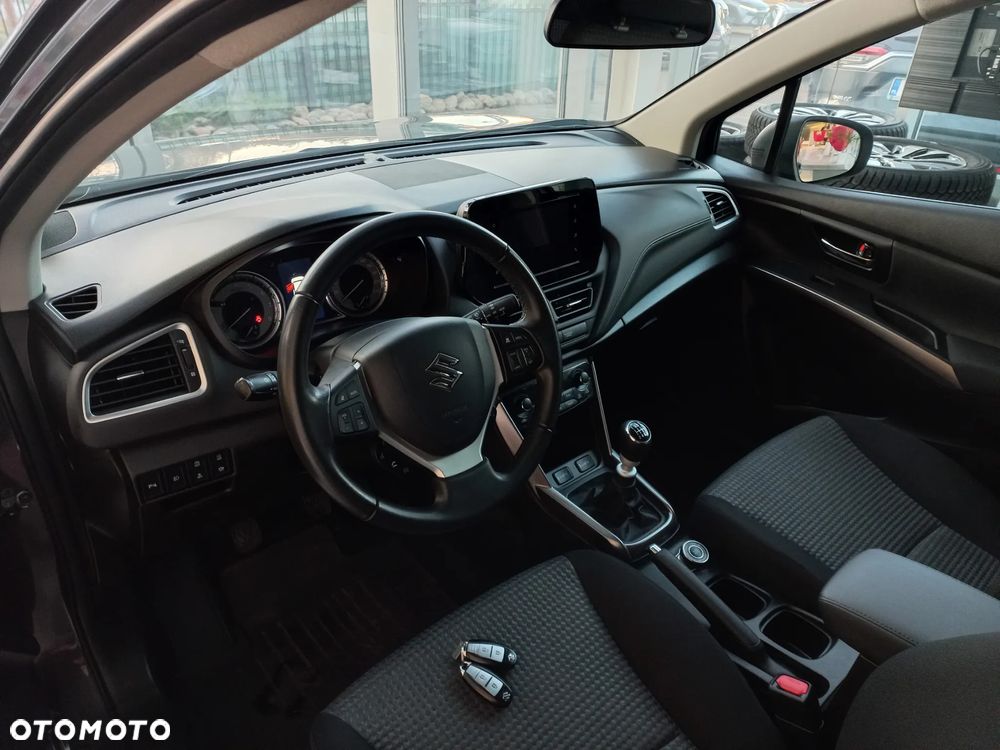 Suzuki SX4 S-Cross - 15