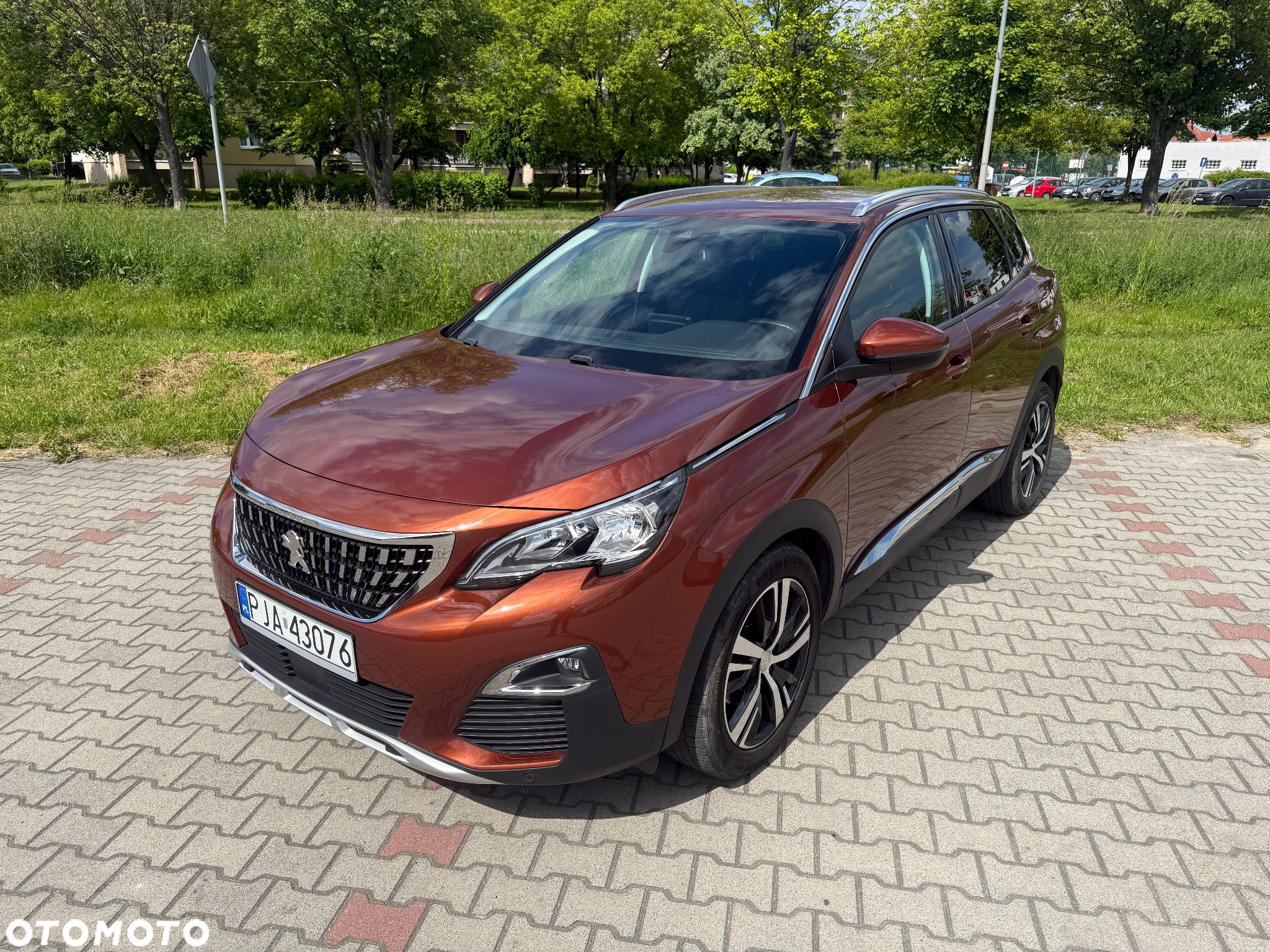 Peugeot 3008 - 3
