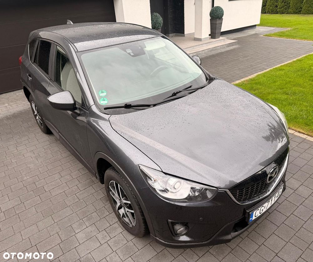 Mazda CX-5 2.2 SKYACTIV-D Sendo - 15