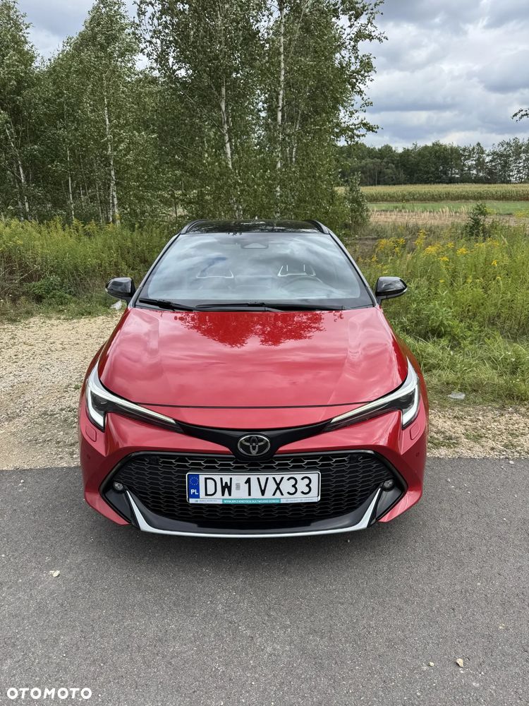 Toyota Corolla 2023 photo 2