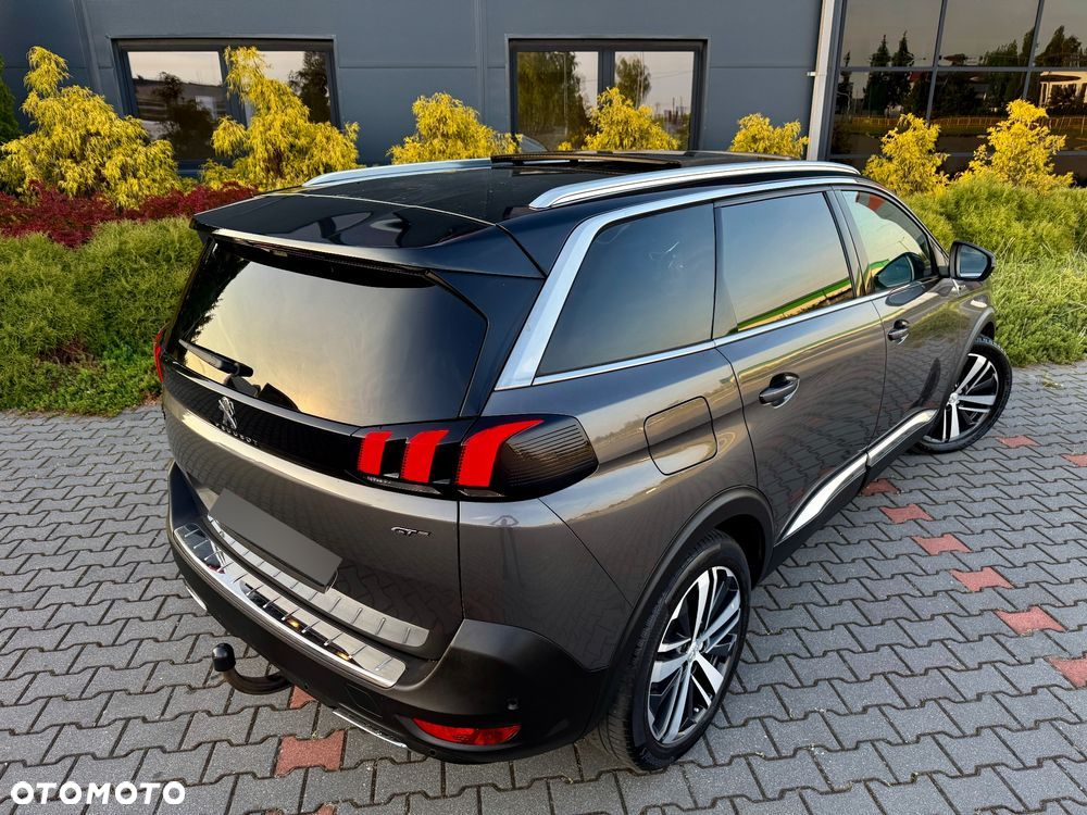 Peugeot 5008 2.0 BlueHDI GT S&S EAT8 - 7