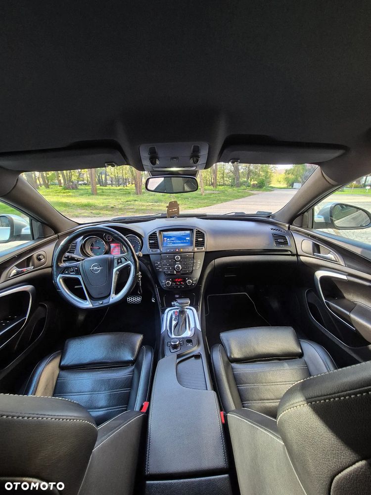 Opel Insignia 2.0 CDTI Automatik Cosmo - 12