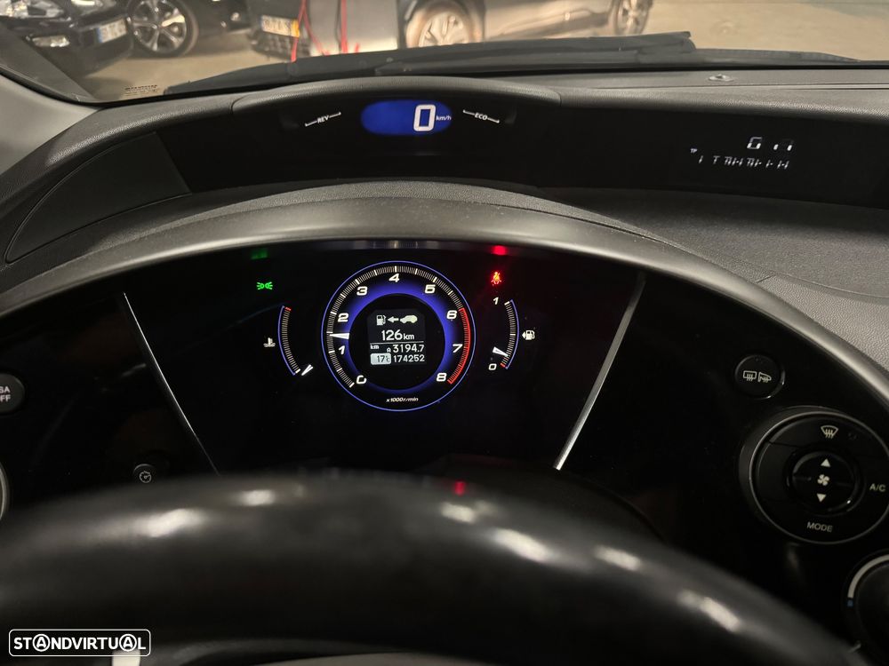 Honda Civic 1.4 Sport - 14