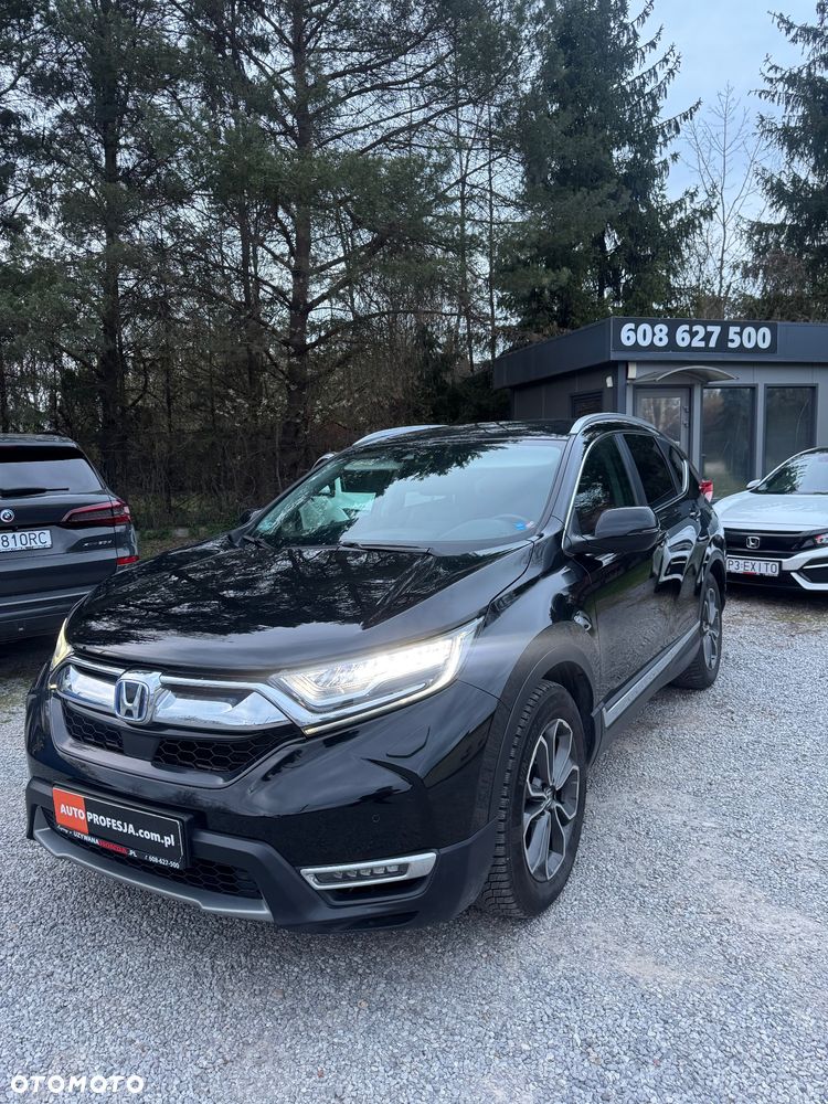Honda CR-V - 2