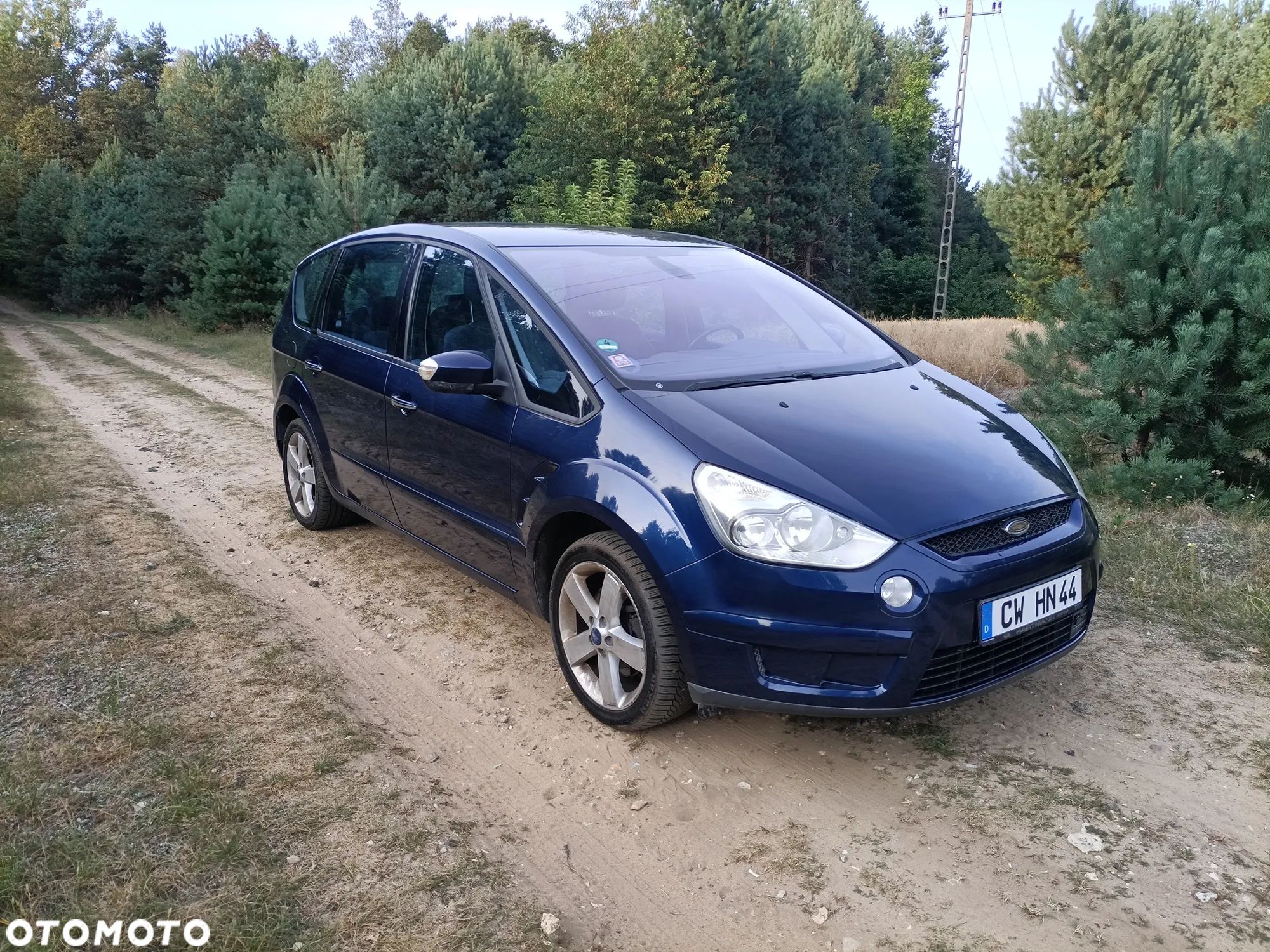 Ford S-Max - 1