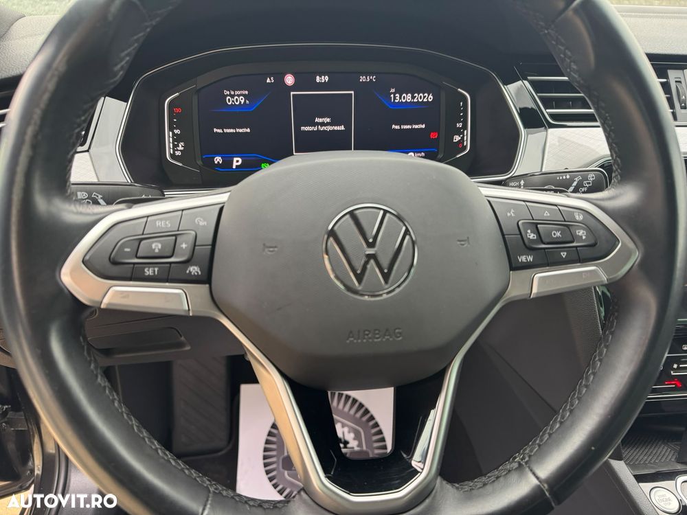Volkswagen Passat 2.0 TDI SCR DSG - 19
