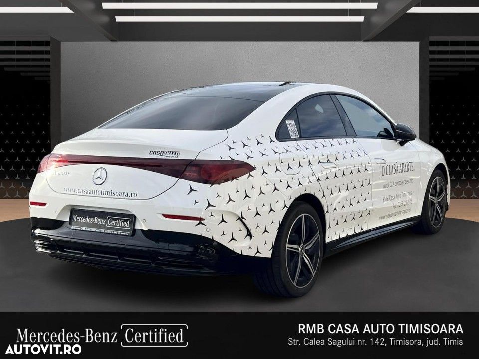 Mercedes-Benz CLA 250+ - 5