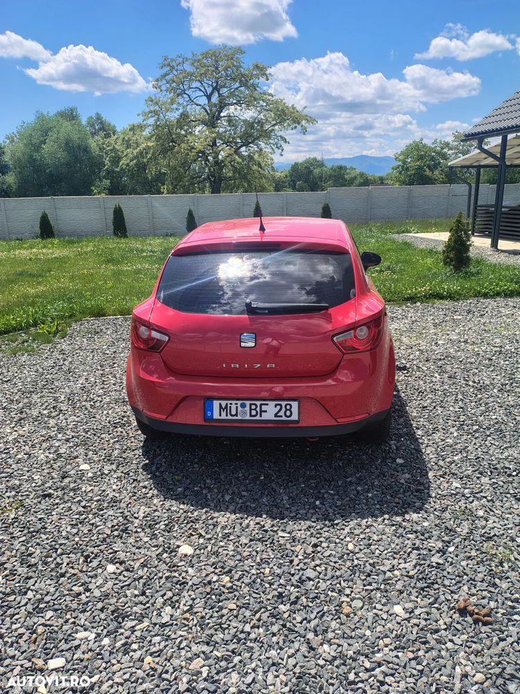 Seat Ibiza SC 1.2 12V Reference - 3