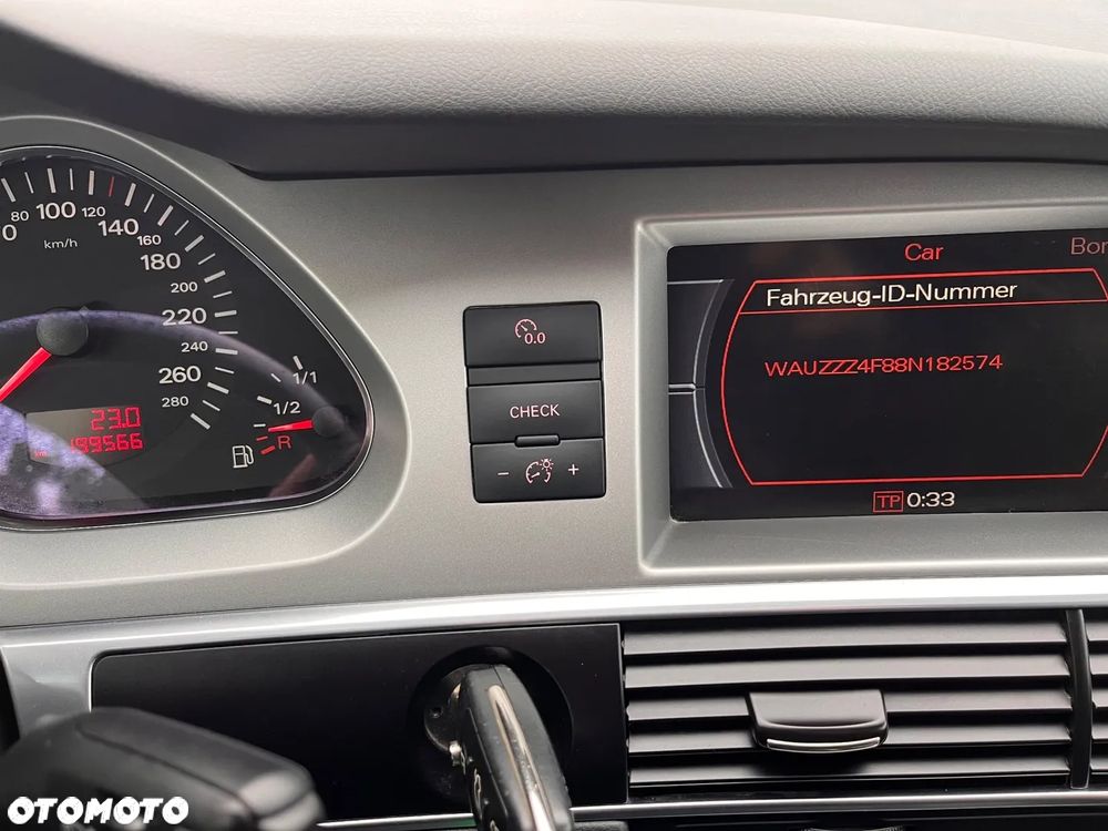 Audi A6 Avant 2.0 TFSI Multitronic - 14