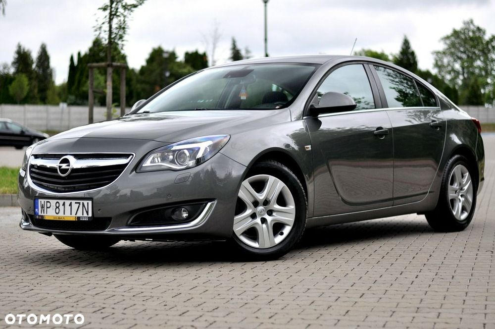Opel Insignia 2.0 CDTI Enjoy S&S - 1