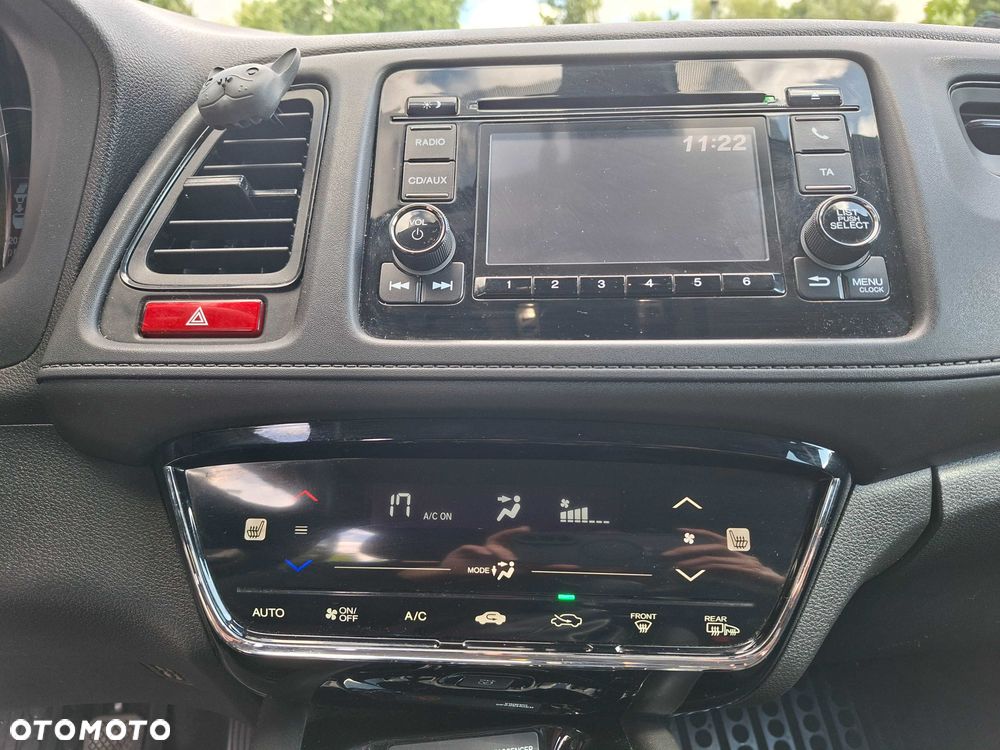 Honda HR-V - 8