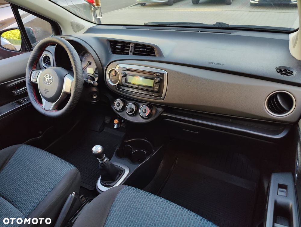 Toyota Yaris 1.33 Luna - 8