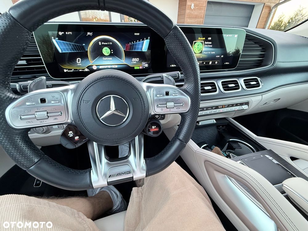 Mercedes-Benz GLE AMG 53 4-Matic Premium Plus - 33