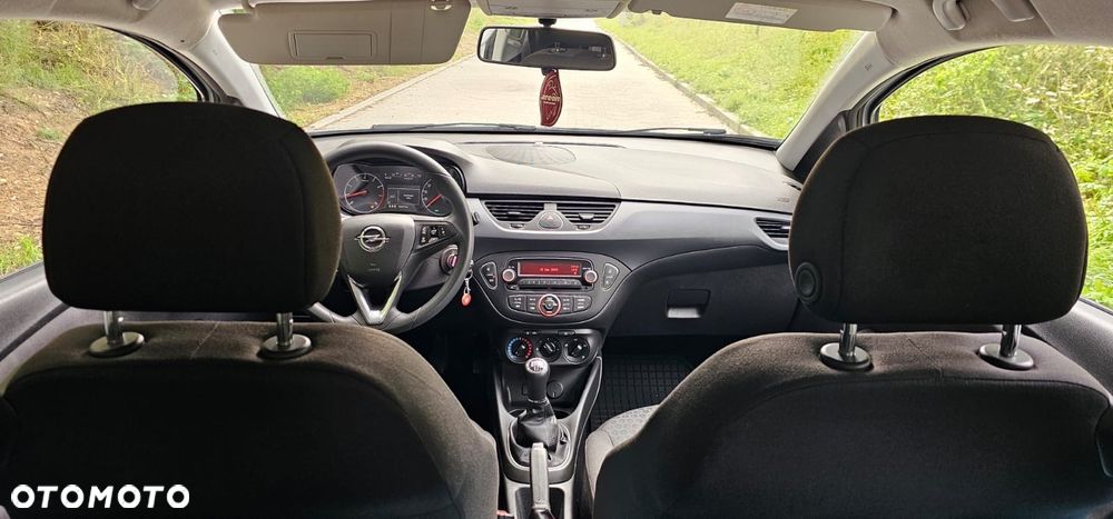 Opel Corsa 1.0 Ecotec Turbo ecoFLEX Start/Stop drive - 14