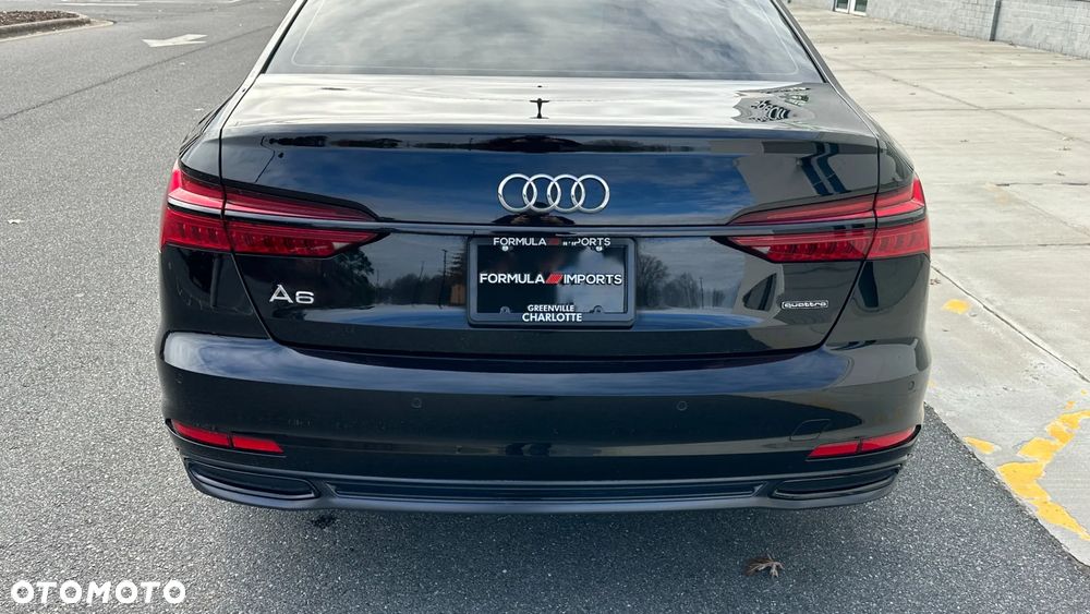 Audi A6 Limousine 45 TFSI quattro S tronic - 9