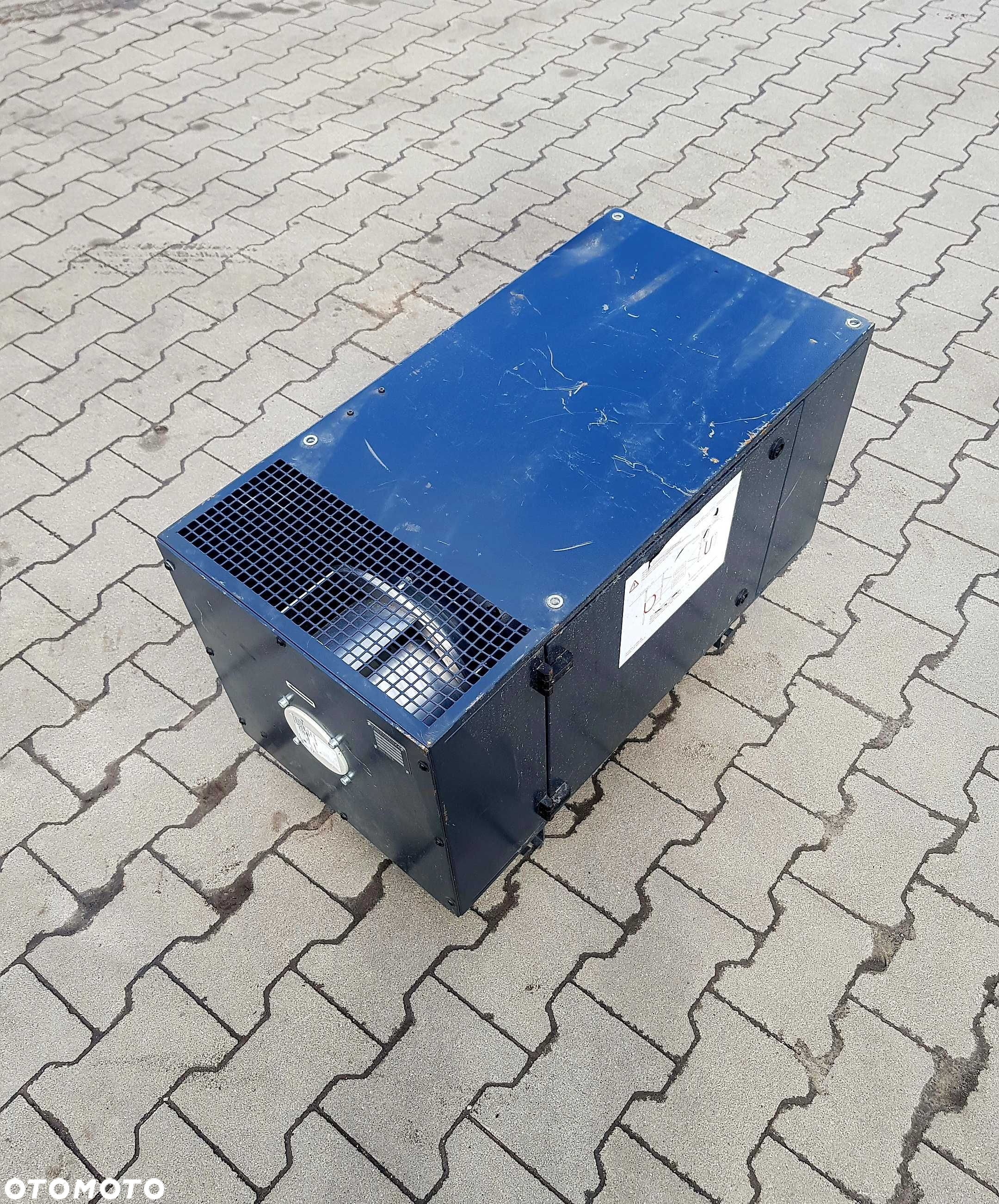 ZIEHL-ABEGG Obudowa Wentylator Przemysłowy RH28M-2DT.3F.2R - 2