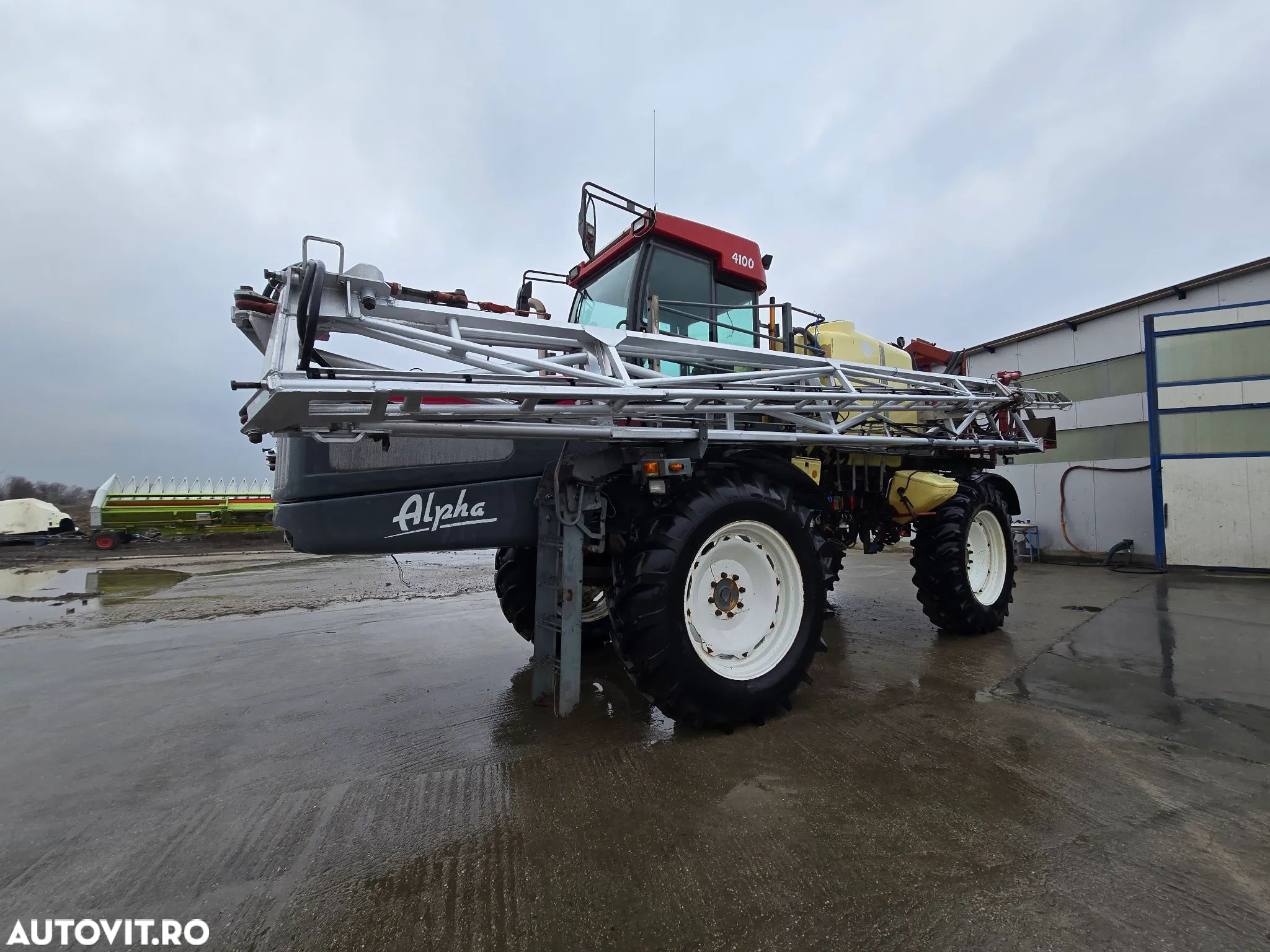 Hardi Alpha 4100 - 1