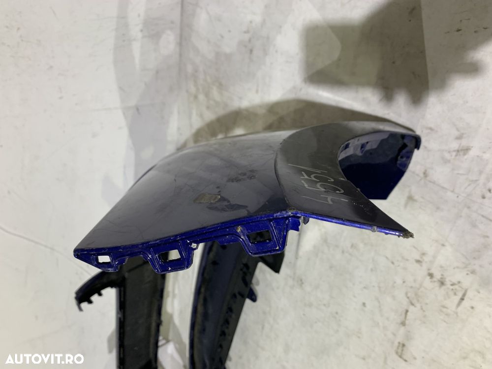 Bara fata Seat Leon 3, facelift, 2016, 2017, 2018, 2019, cod origine OE 5F0807221AJ. - 12