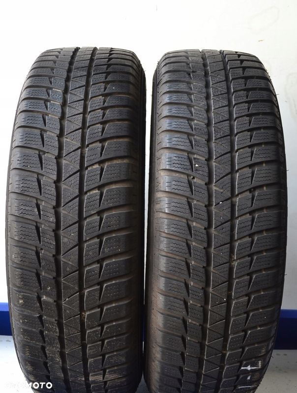 185/65R15 88T FALKEN EUROWINTER HS449 x2szt 9053z - 1
