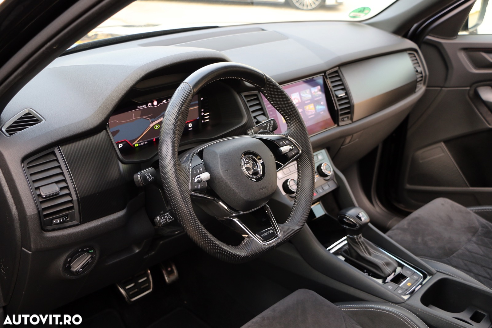 Skoda Kodiaq 2.0 TDI 4X4 DSG Sportline - 16