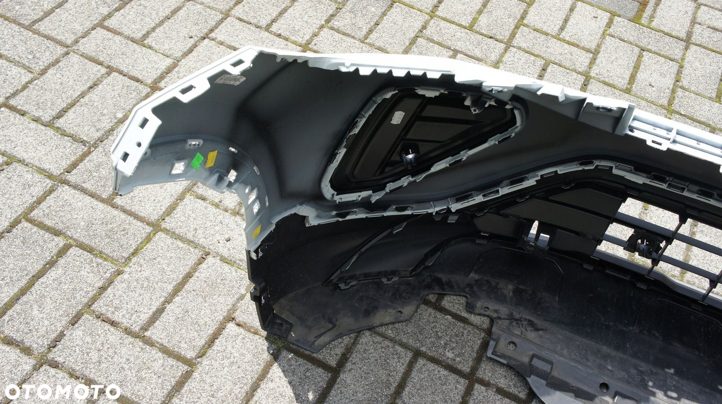 PRZEDNI ZDERZAK ATRAPA PRZEDNIA GRILL VW T-CROSS LIFT 2GM - 10