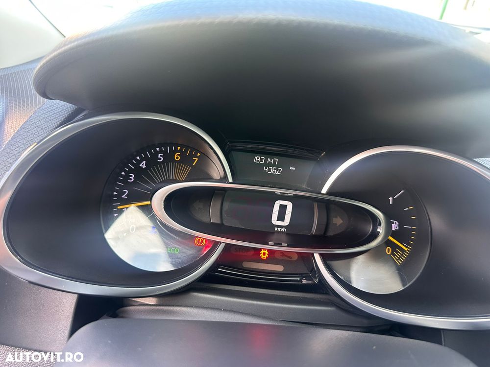 Renault Megane ENERGY TCe 115 Start & Stop LIMITED - 6