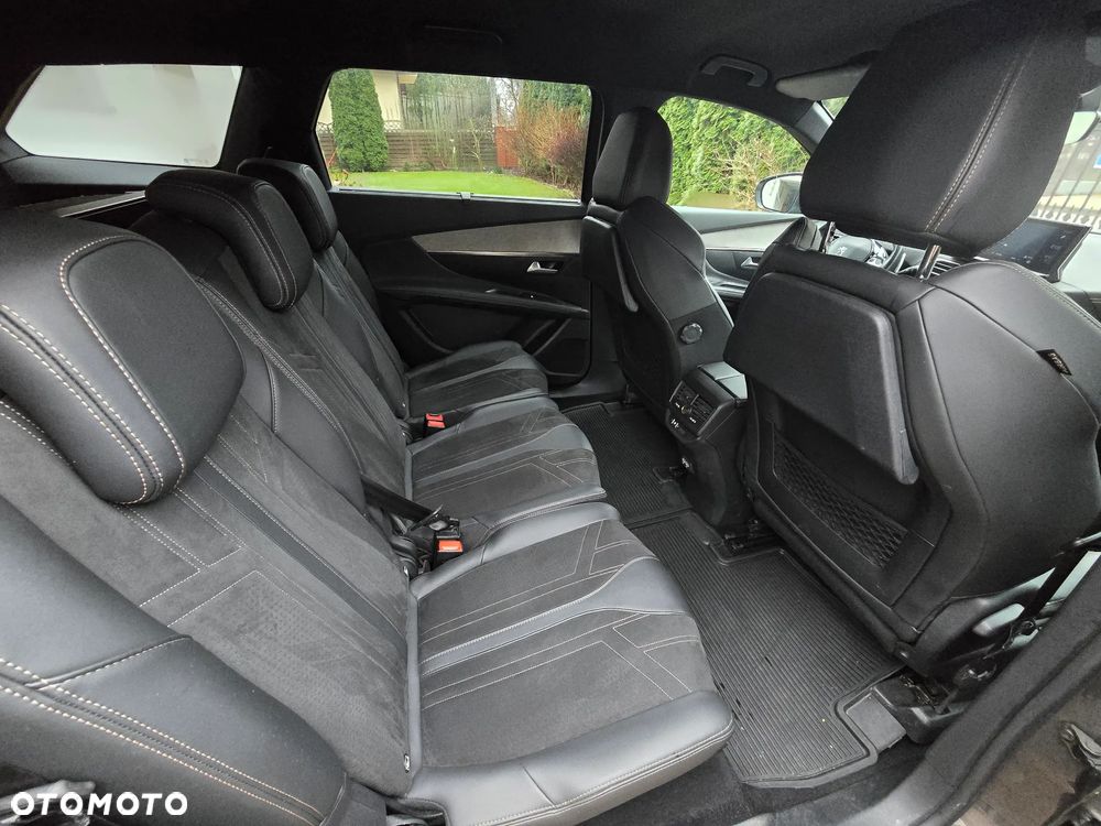 Peugeot 5008 BlueHDi 130 EAT8 GT - 8