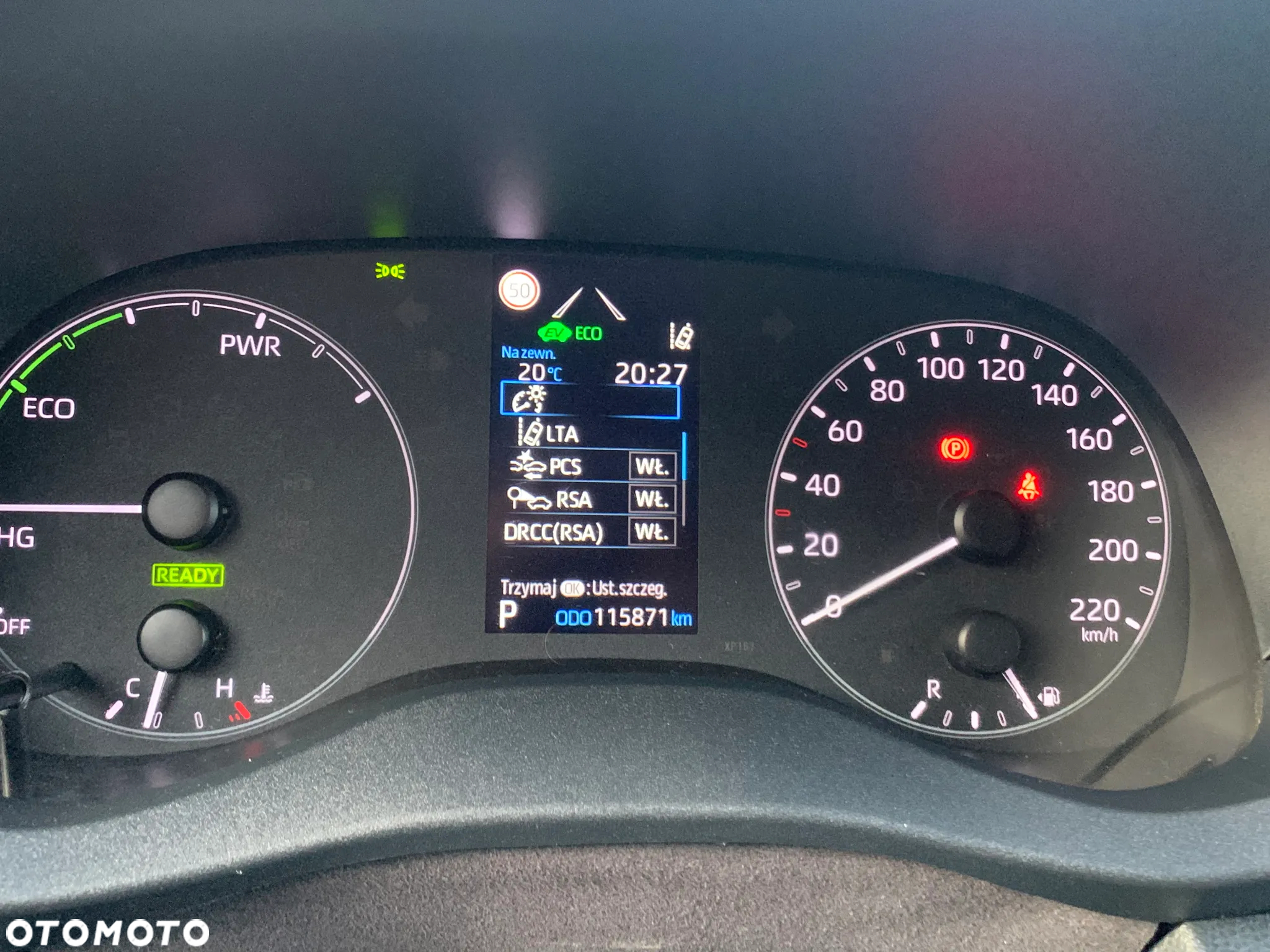 Toyota Yaris Hybrid 1.5 Executive - 35