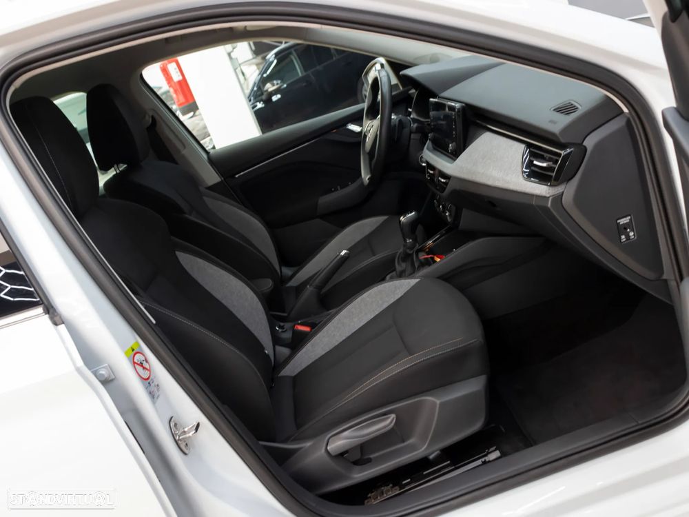 Skoda Kamiq 1.0 TSI Style DSG - 12