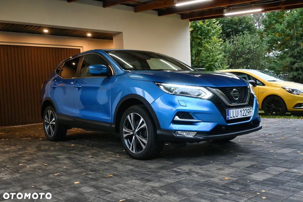Nissan Qashqai 1.3 DIG-T N-CONNECTA - 3