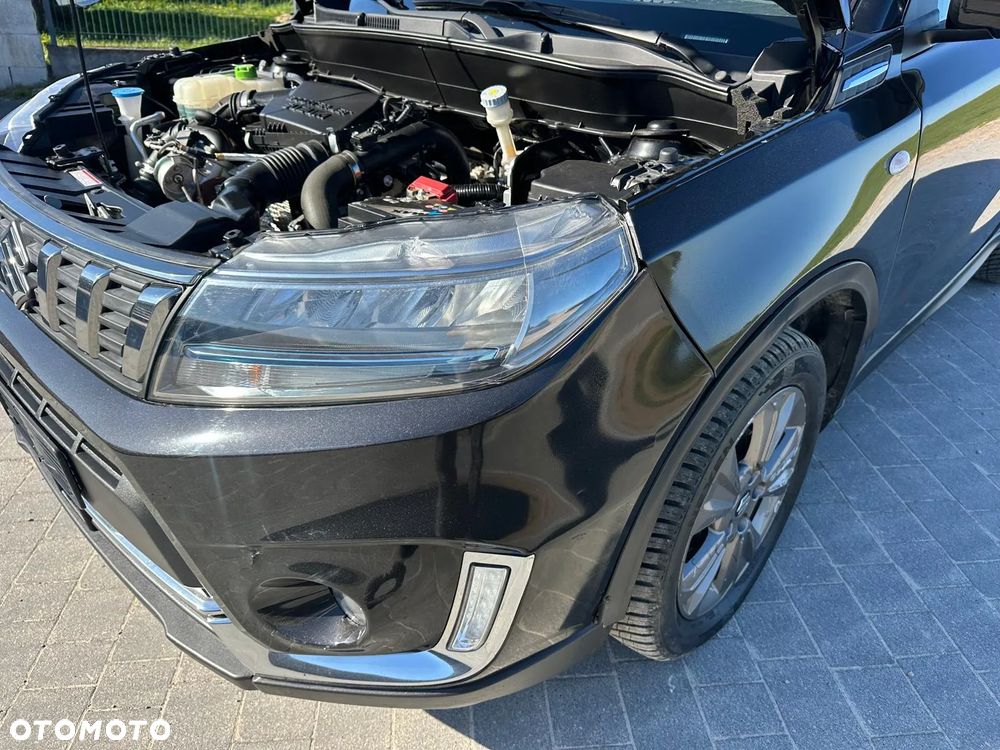Suzuki Vitara 1.4 Boosterjet Hybrid Allgrip Comfort - 8