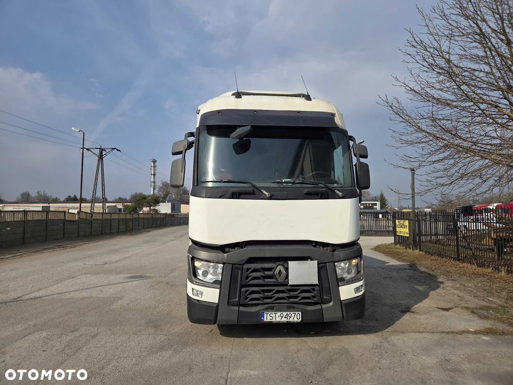 Renault Gama T460 - 2